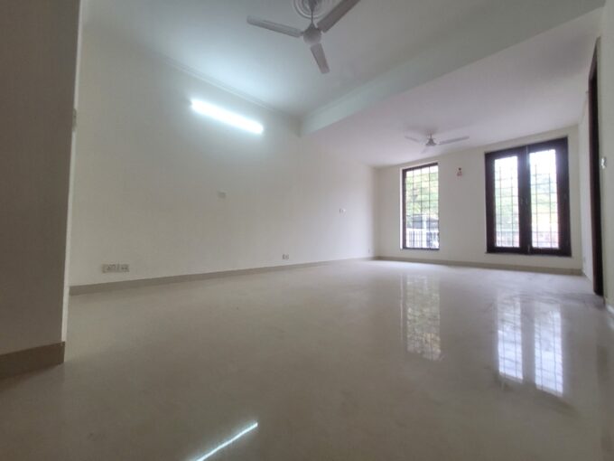 Prime Newly Renovated 2BHK for Rent In C9 Vasant Kunj with Modular Kitchen and Open Courtyard